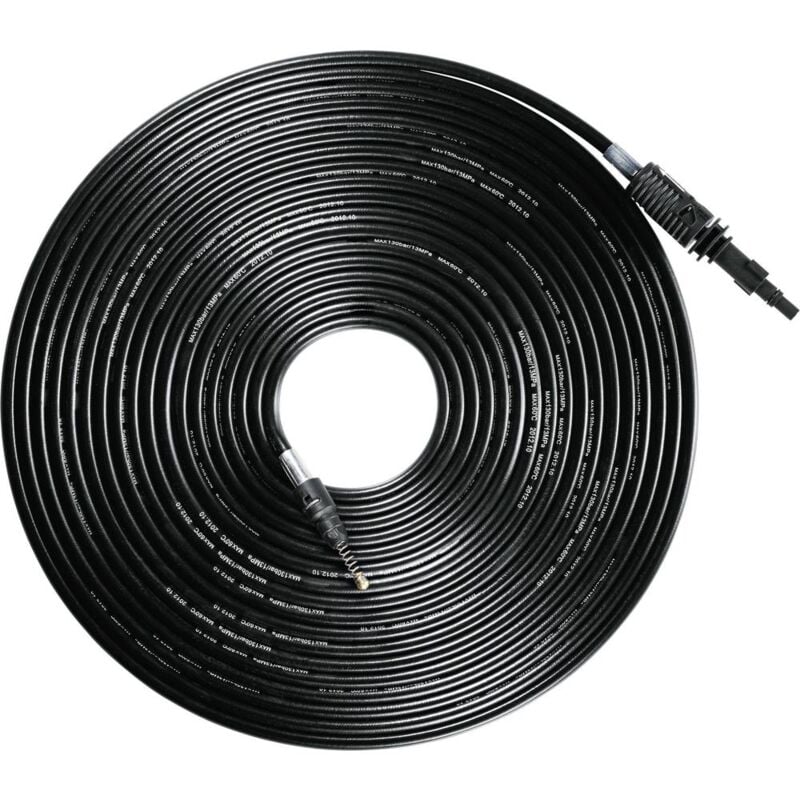 foto del prodotto bosch accessori tubo flessibile per alta pressione, 6 m f016800360