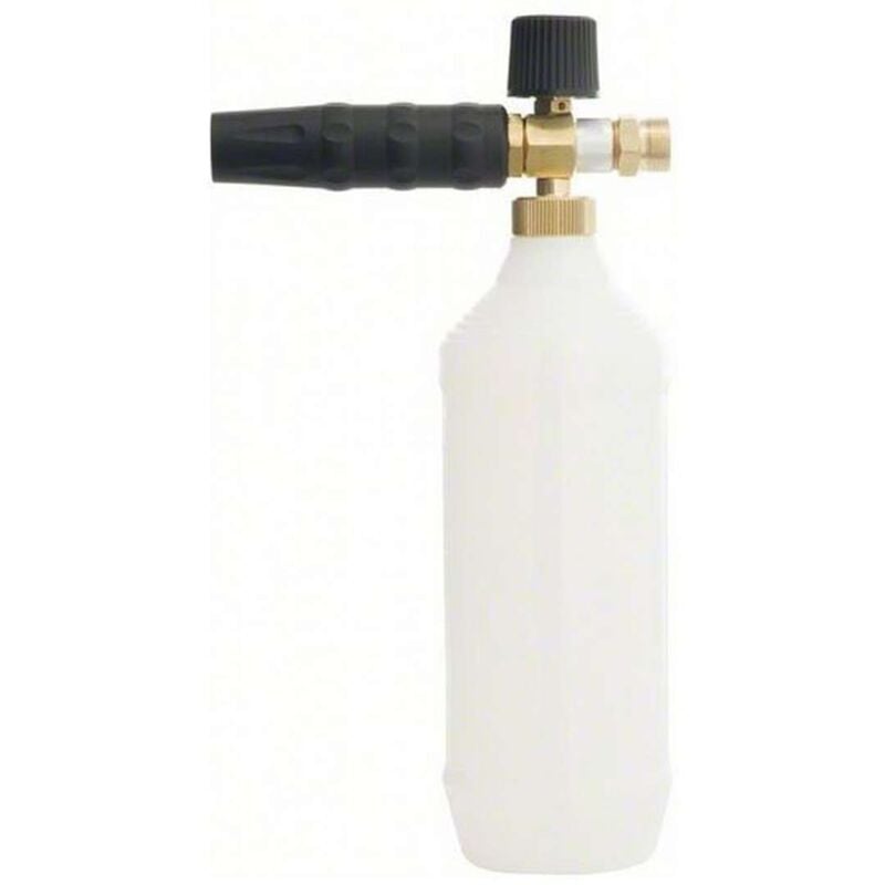 foto del prodotto bosch accessori ugello con serbatoio con schiuma, 1 l f016800382