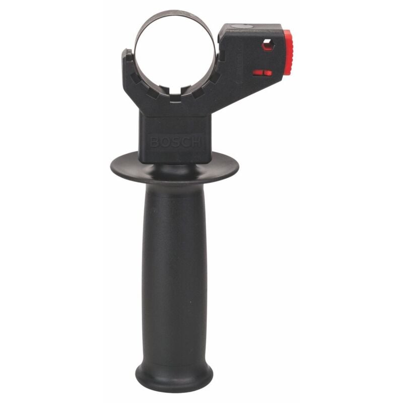 foto del prodotto bosch accessories 2602025147 maniglia ausiliaria gsb 20, nero rosso