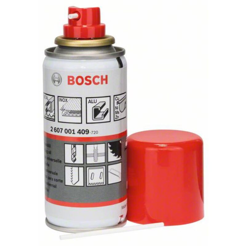 foto del prodotto bosch accessories 2607001409 olio da taglio 100 ml