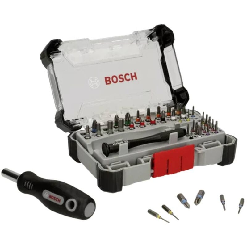foto del prodotto bosch accessories 2607002835 kit inserti
