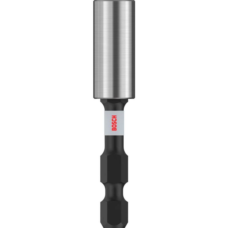 foto del prodotto bosch accessories 2608522321 supporto universale impact control con magnete standard, 1 pezzo, 1 4 pollici, 60 mm