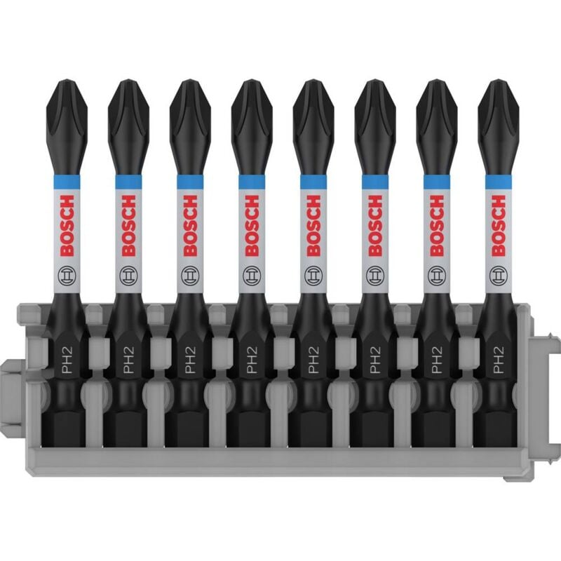 foto del prodotto bosch accessories 2608522330 2608522330 inserto a croce ph 2 1 kit