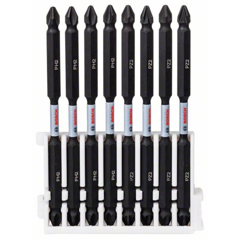 foto del prodotto bosch accessories 2608522348 kit inserti avvitamento doppi 4 parti