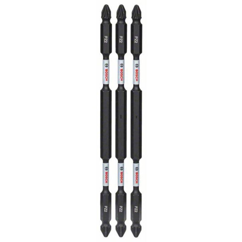 foto del prodotto bosch accessories 2608522359 kit inserti avvitamento doppi 3 parti