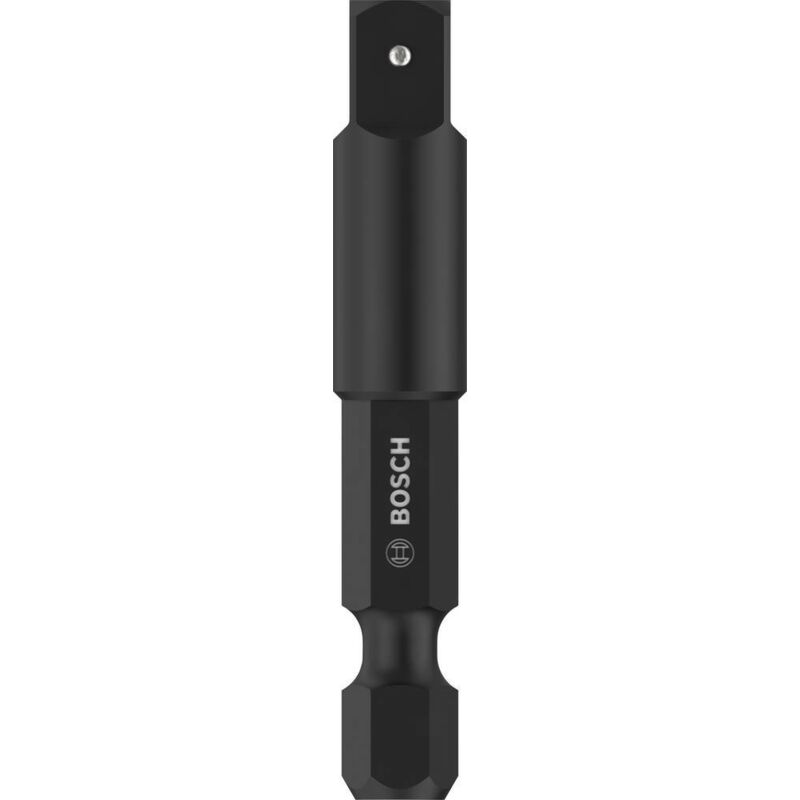 foto del prodotto bosch accessories 2608551109 adattatore per bussole impronta cacciavite 1 4 6.3 mm 50 mm 1 pz.