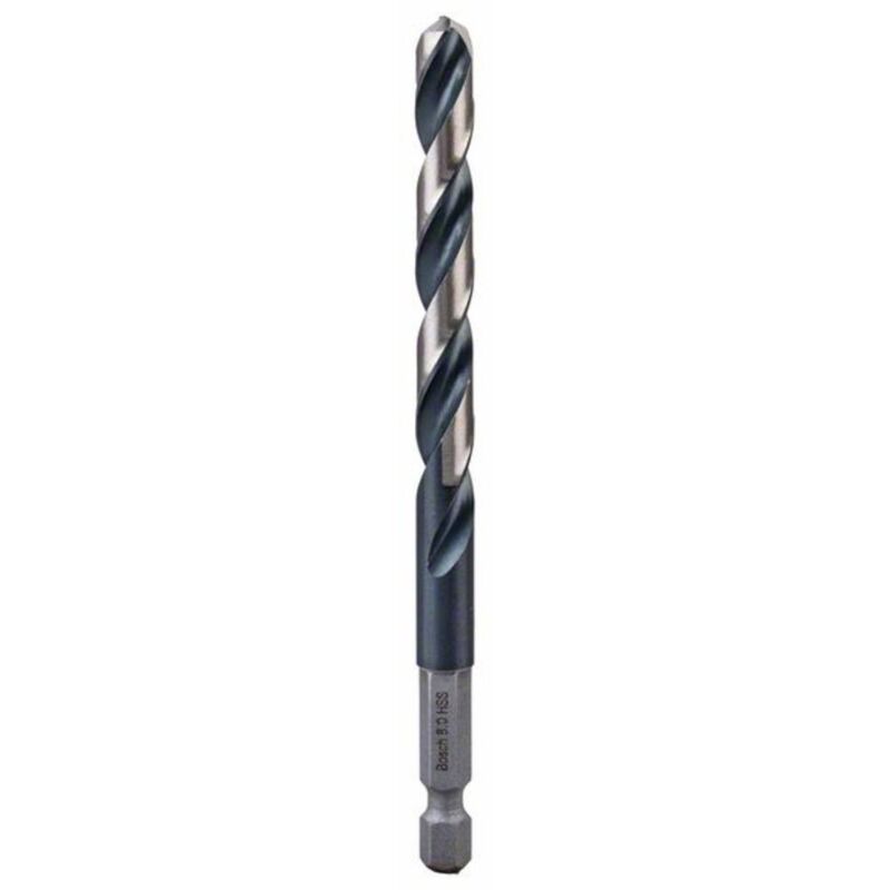 foto del prodotto bosch accessories 2608577061 punta a spirale per metallo 8 mm lunghezza totale 117 mm 1 pz.
