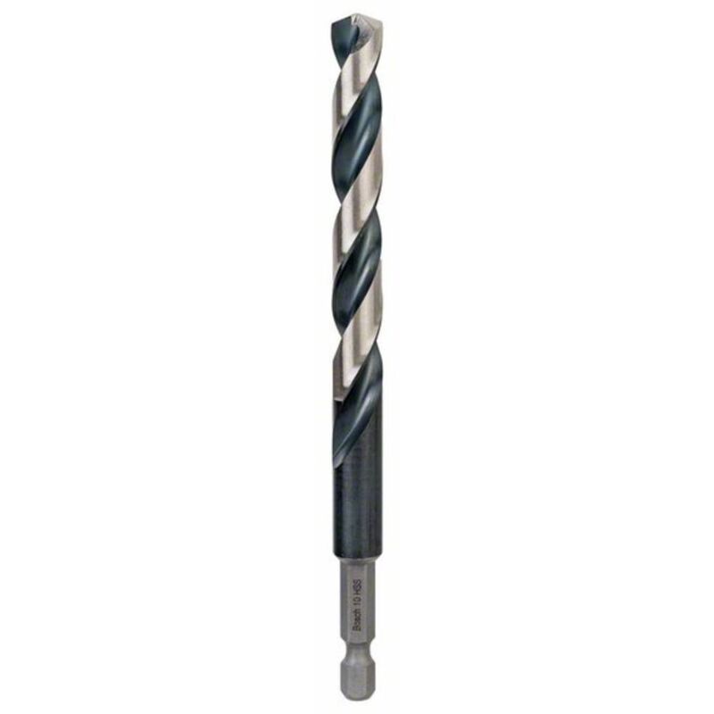 foto del prodotto bosch - accessories 2608577063 punta a spirale per metallo 10 mm lunghezza totale 133 mm din 338 1 pz.