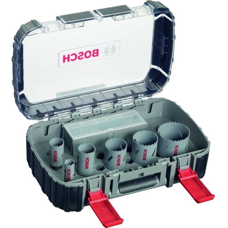 foto del prodotto bosch accessories 2608580886 kit seghe a tazza 6 parti 1 kit