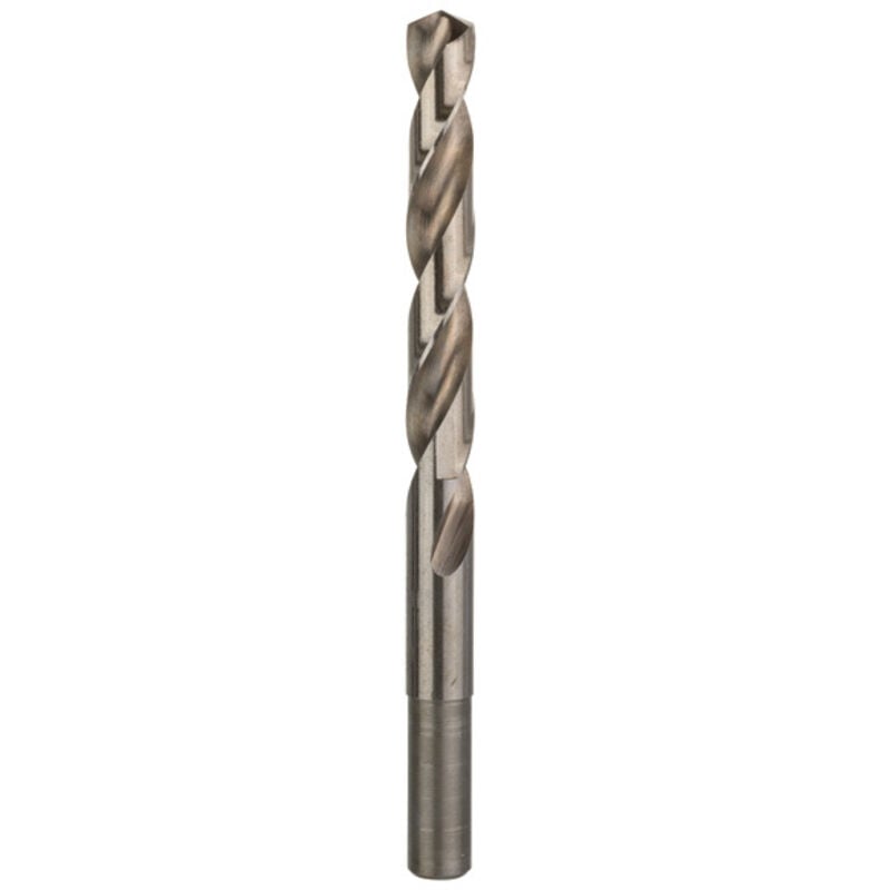 foto del prodotto bosch accessories 2608585866 hss punta a spirale per metallo 10.5 mm lunghezza totale 133 mm cobalto din 338 alberino c