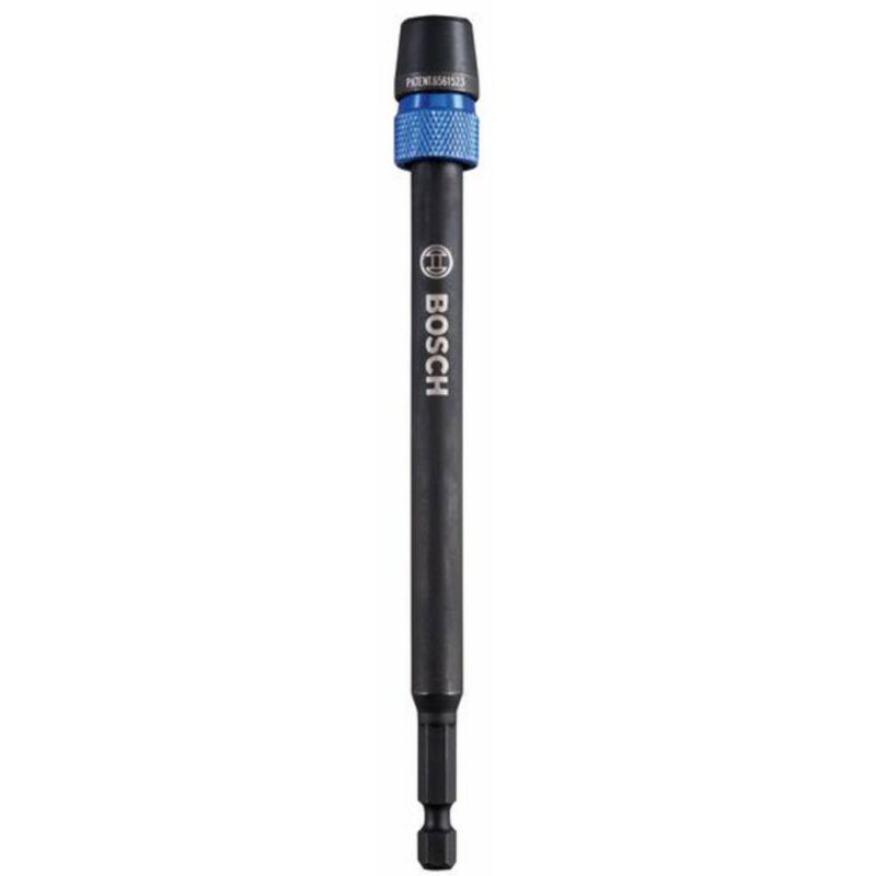 foto del prodotto bosch accessories 2608587521 codolo di prolunga lunghezza totale 305 mm 1 4 6.3 mm 1 pz.