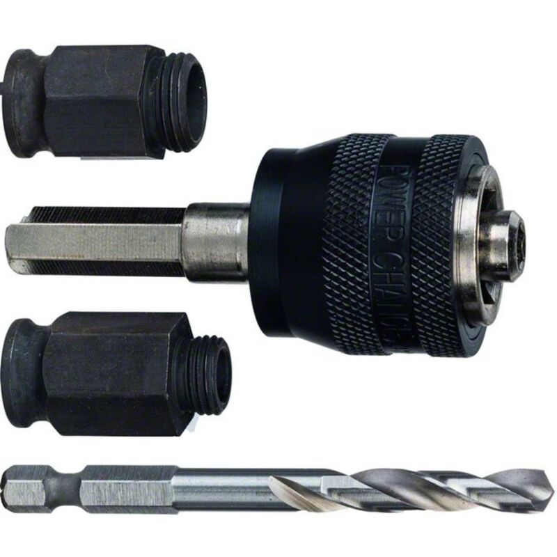 foto del prodotto bosch accessories 2608599010 adattatore esagonale per sega a tazza 1 pz.