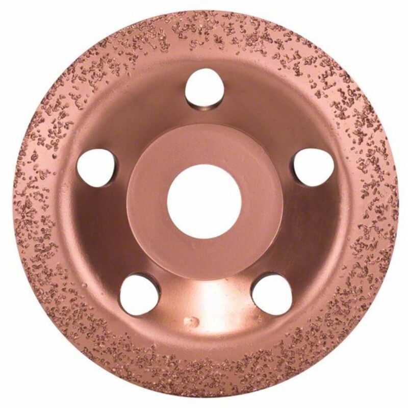 foto del prodotto bosch accessories 2608600180 mola a tazza in metallo duro 115 x 22,23 mm, fein, schr g fine, inclinata 115 mm 1 pz.