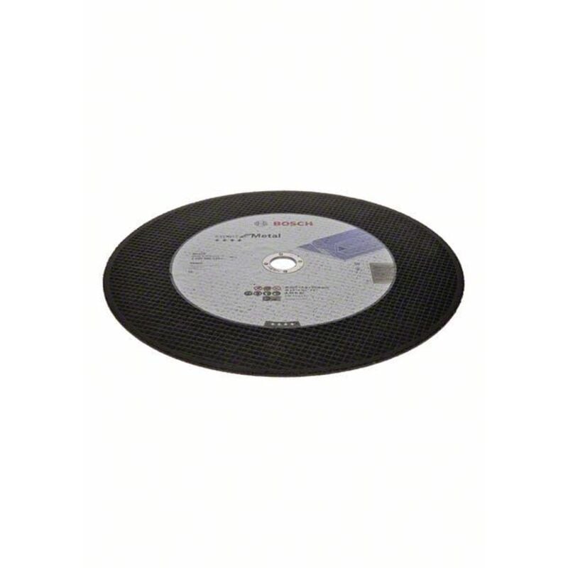 foto del prodotto bosch accessories 2608600543 disco di taglio dritto 355 mm 1 pz. acciaio