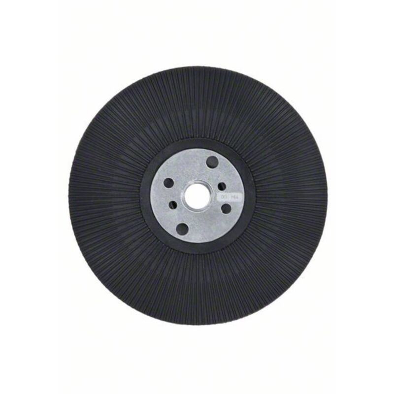 foto del prodotto bosch accessories 2608601784 piastra di supporto m14 dura diametro 125 mm