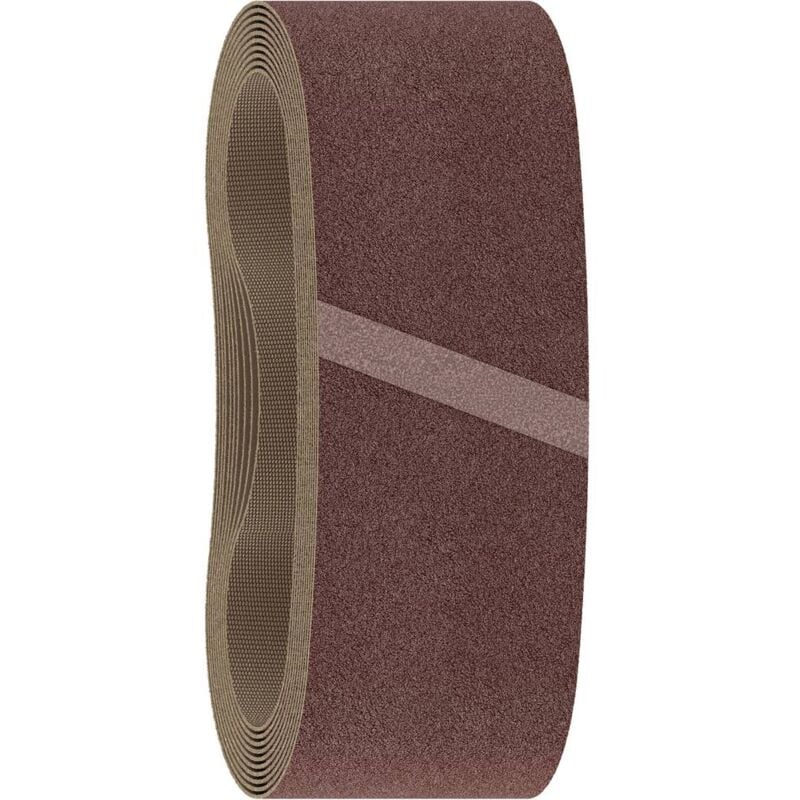 foto del prodotto bosch accessories 2608606080 carta abrasiva a nastro dimensione dei grani 40 l x l 533 mm x 75 mm 10 pz.