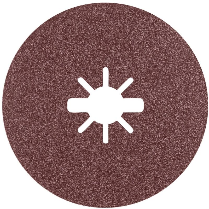 foto del prodotto bosch accessories 2608621781 disco in fibra diametro 115 mm foro 22.23 mm 5 pz.