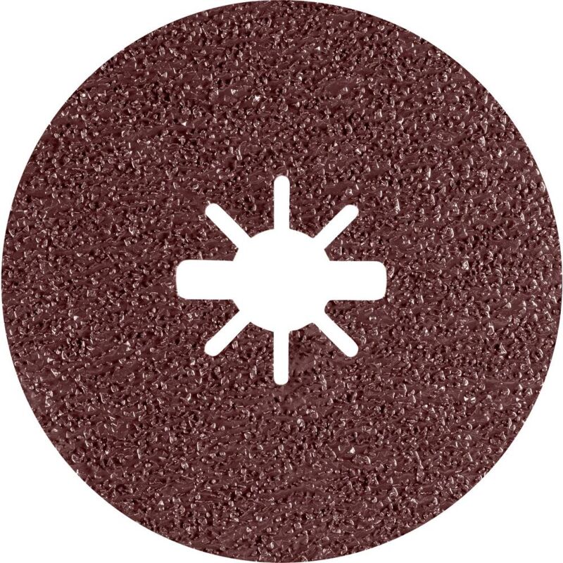 foto del prodotto bosch accessories 2608621791 disco in fibra diametro 115 mm foro 22.23 mm 25 pz.