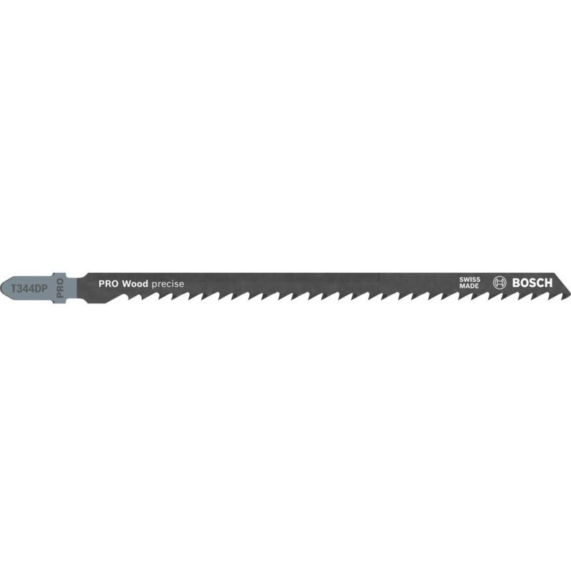 foto del prodotto bosch accessories 2608633a32 lama per seghetto alternativo t 344 dp precision for wood 3 pz.