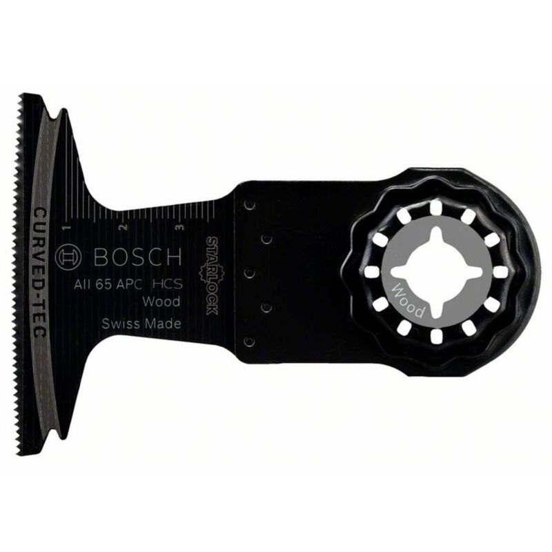 foto del prodotto bosch accessories 2608662357 aii 65 apc lama per tagli dal pieno 1 pz.