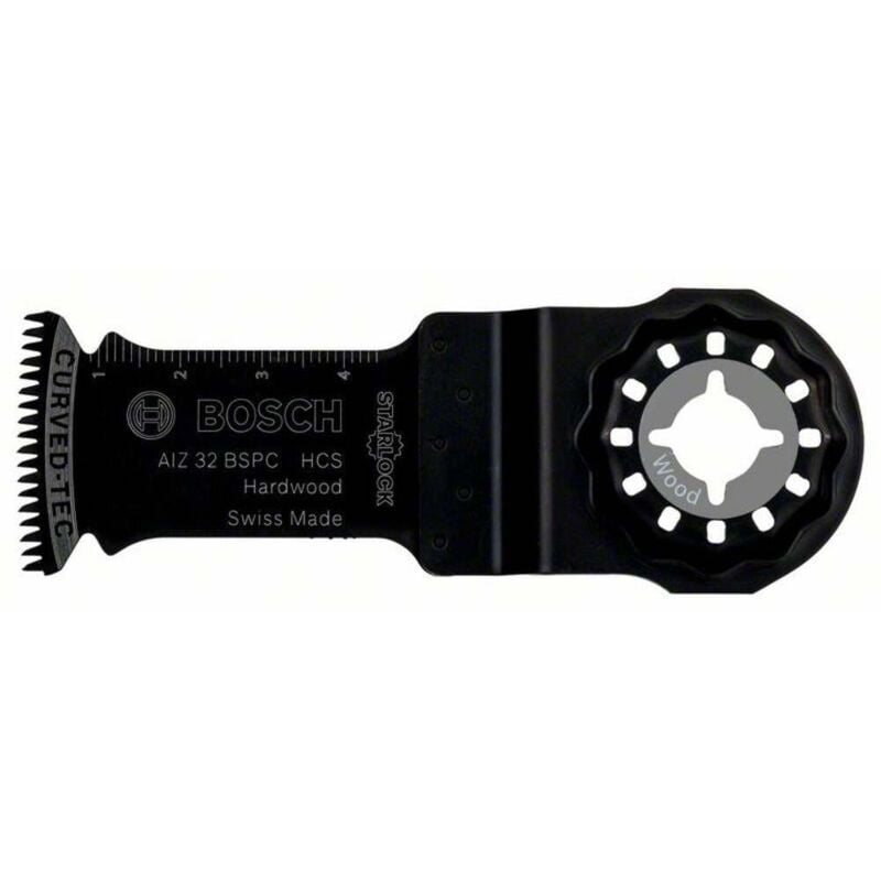 foto del prodotto bosch accessories 2608662360 aiz 32 bspc lama per tagli dal pieno 1 pz.