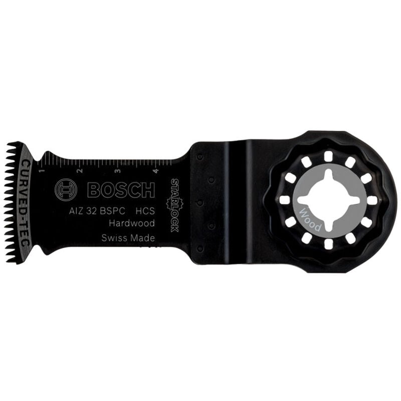 foto del prodotto bosch accessories 2608662361 aiz 32 bspc lama per tagli dal pieno 5 pz.
