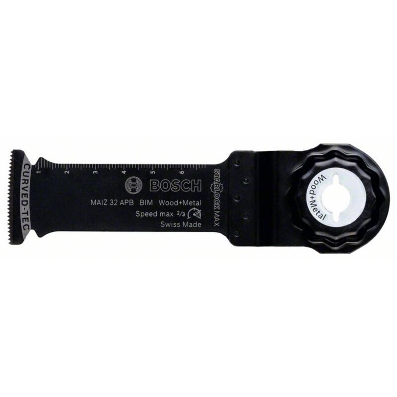 foto del prodotto bosch accessories 2608662571 maiz 32 apb lama per tagli dal pieno 1 pz.