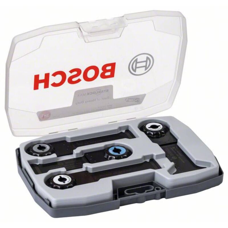foto del prodotto bosch accessories 2608664132 best of heavy duty kit lame per tagli dal pieno 4 parti 1 pz.