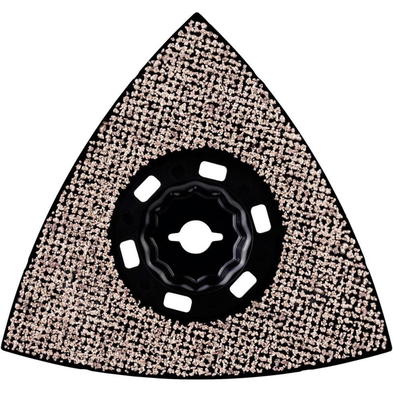 foto del prodotto bosch accessories 2608900053 expert sanding plate mavz 116 rt4 carbide riff piastra di levigatura 1 pezzo 1 pz.