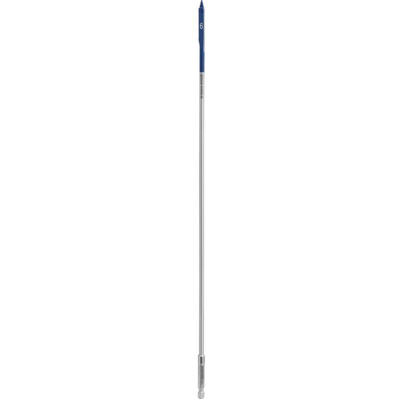 foto del prodotto bosch accessories 2608900337 mecchia per legno 20 mm, 22 mm, 25 mm lunghezza totale 400 mm alberino esagonale 1 pz.