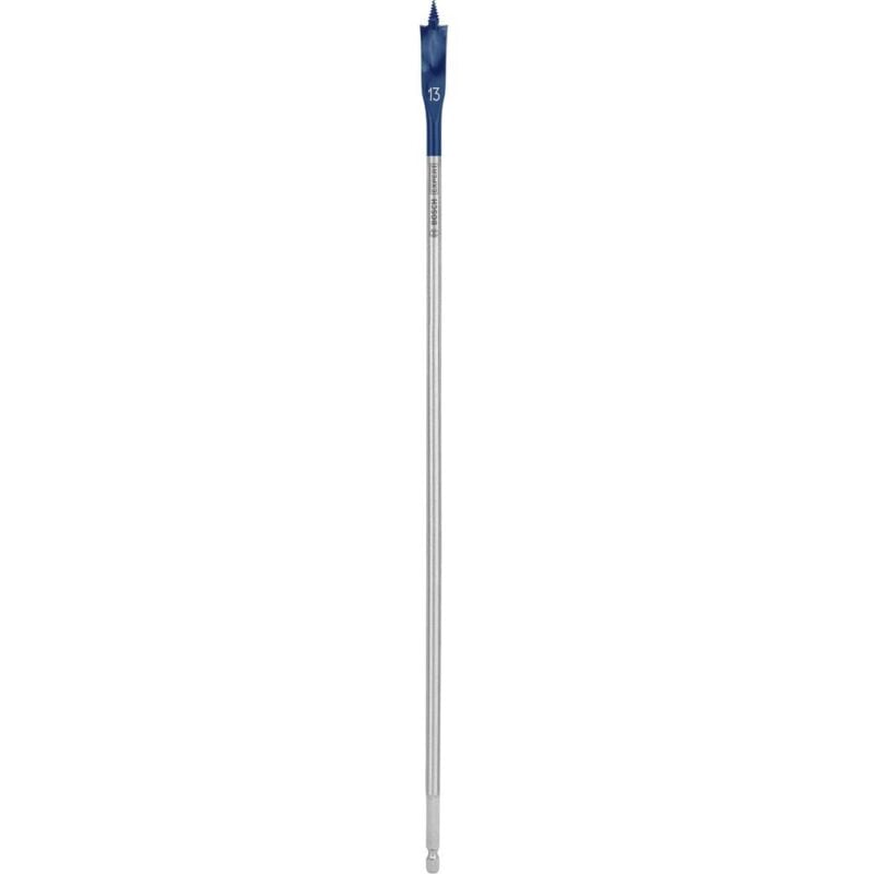 foto del prodotto bosch accessories 2608900341 mecchia per legno 13 mm lunghezza totale 400 mm alberino esagonale 1 pz.