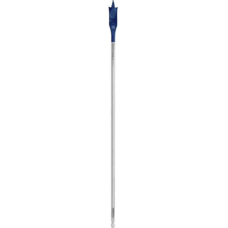 foto del prodotto bosch accessories 2608900343 mecchia per legno 16 mm lunghezza totale 400 mm alberino esagonale 1 pz.