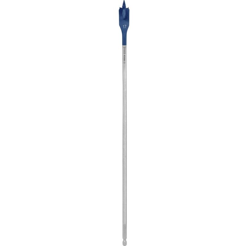 foto del prodotto bosch accessories 2608900344 mecchia per legno 17 mm lunghezza totale 400 mm alberino esagonale 1 pz.