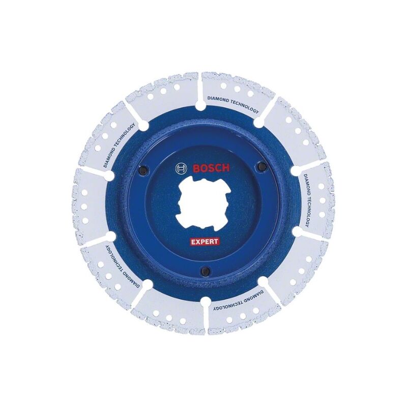 foto del prodotto bosch accessories 2608901391 disco diamantato 125 mm 1 pz.