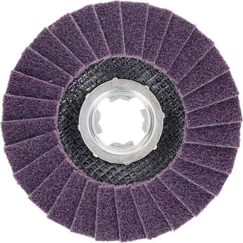 foto del prodotto bosch accessories 2608901471 disco lamellare foro 115 mm 1 pz.