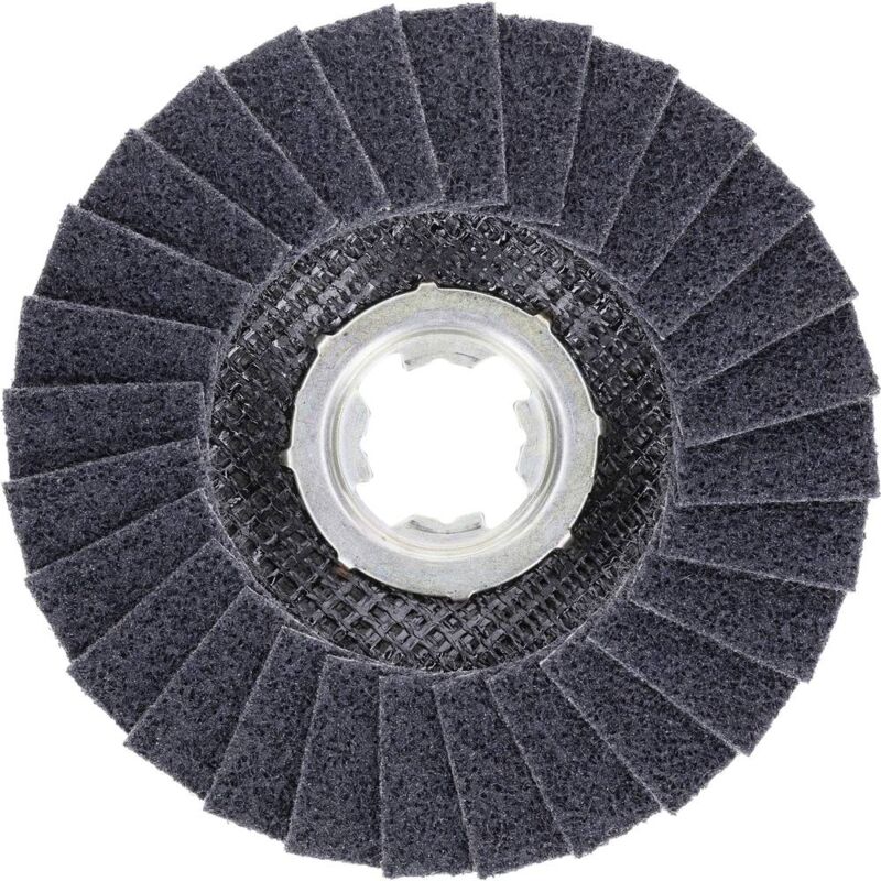 foto del prodotto bosch accessories 2608901473 disco lamellare foro 125 mm 1 pz.