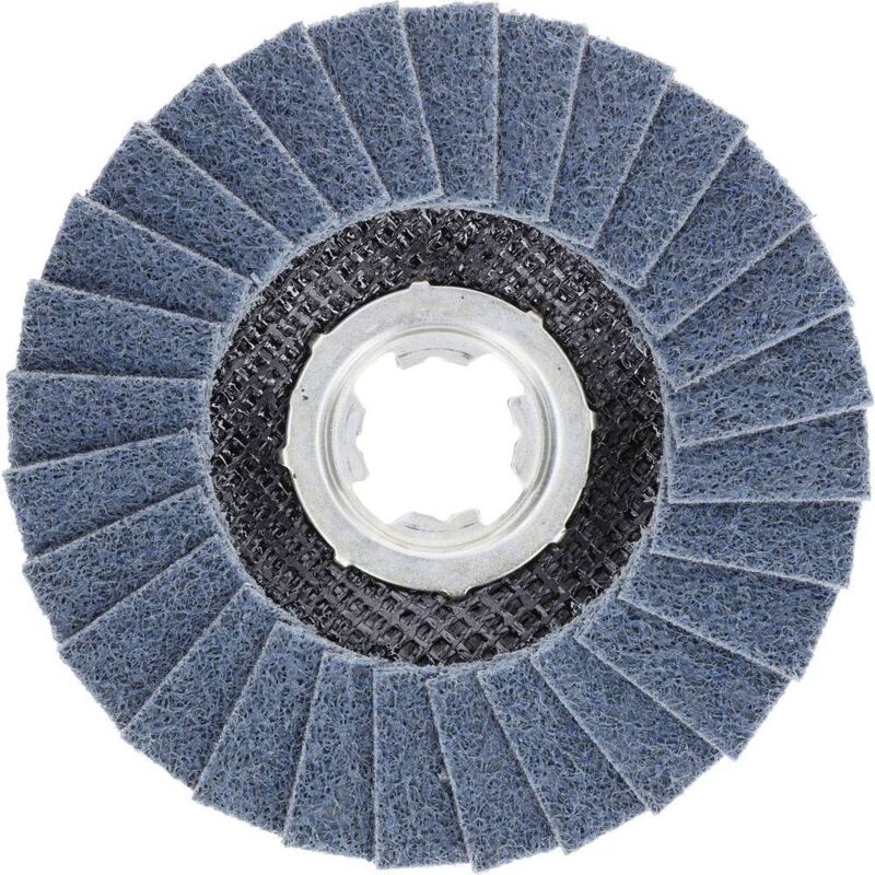 foto del prodotto bosch accessories 2608901475 disco lamellare foro 125 mm 1 pz.