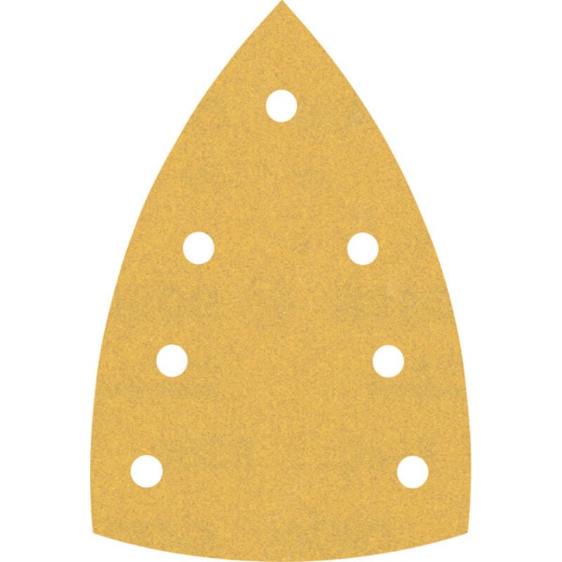 foto del prodotto bosch accessories 2608901644 carta vetrata per levigatrice multifunzionale dimensione dei grani 180 l x l 150 mm x 10
