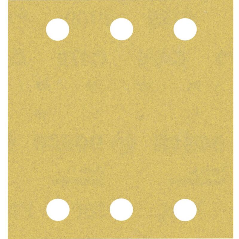 foto del prodotto bosch accessories 2608901658 carta abrasiva per levigatrici a oscillazione dimensione dei grani 180 l x l 107 mm x 11