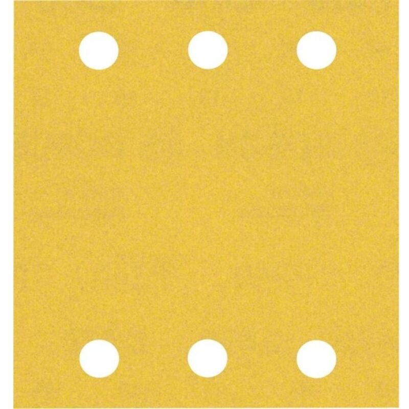 foto del prodotto bosch accessories 2608901659 carta abrasiva per levigatrici a oscillazione dimensione dei grani 240 l x l 107 mm x 11