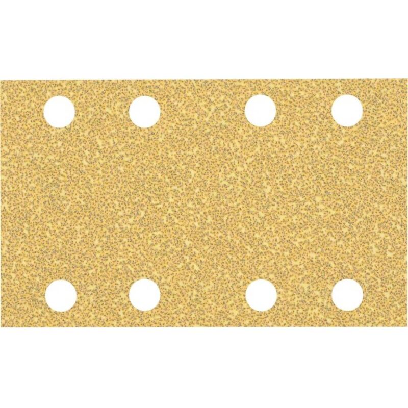 foto del prodotto bosch accessories 2608901661 carta abrasiva per levigatrici a oscillazione dimensione dei grani 60 l x l 133 mm x 80