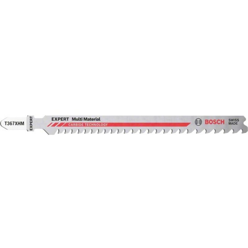 foto del prodotto bosch accessories 2608901708 expert multi material t 367 fogli xhm 2 pz.