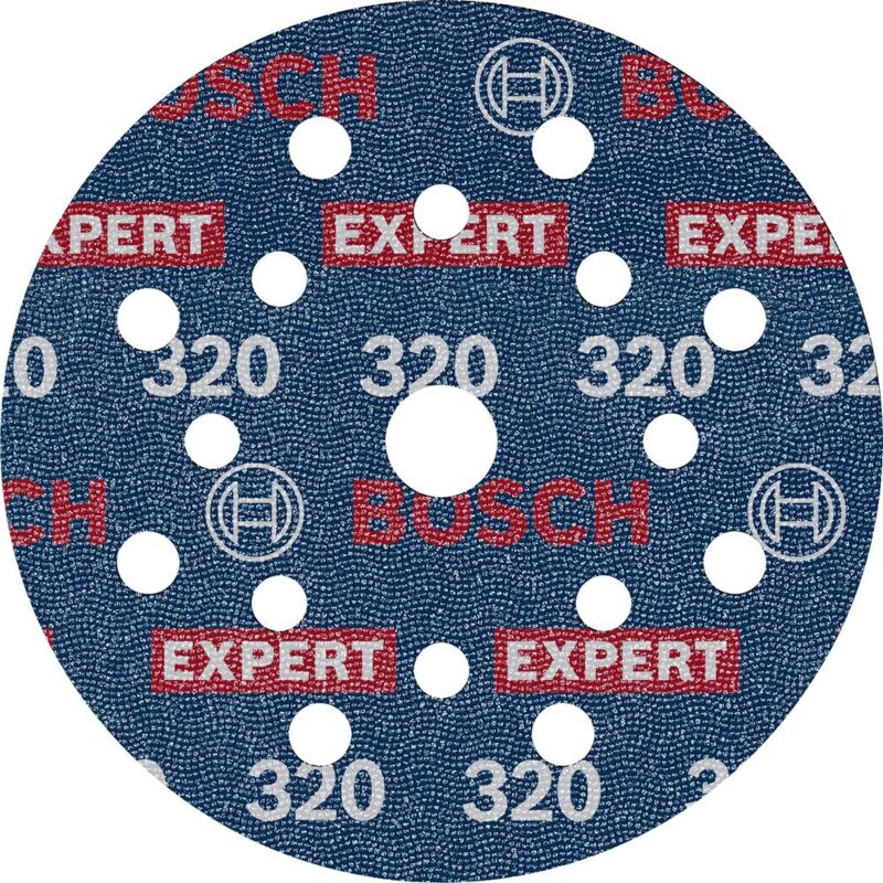 foto del prodotto bosch accessories 2608902405 mola diametro 125 mm 6 pz.