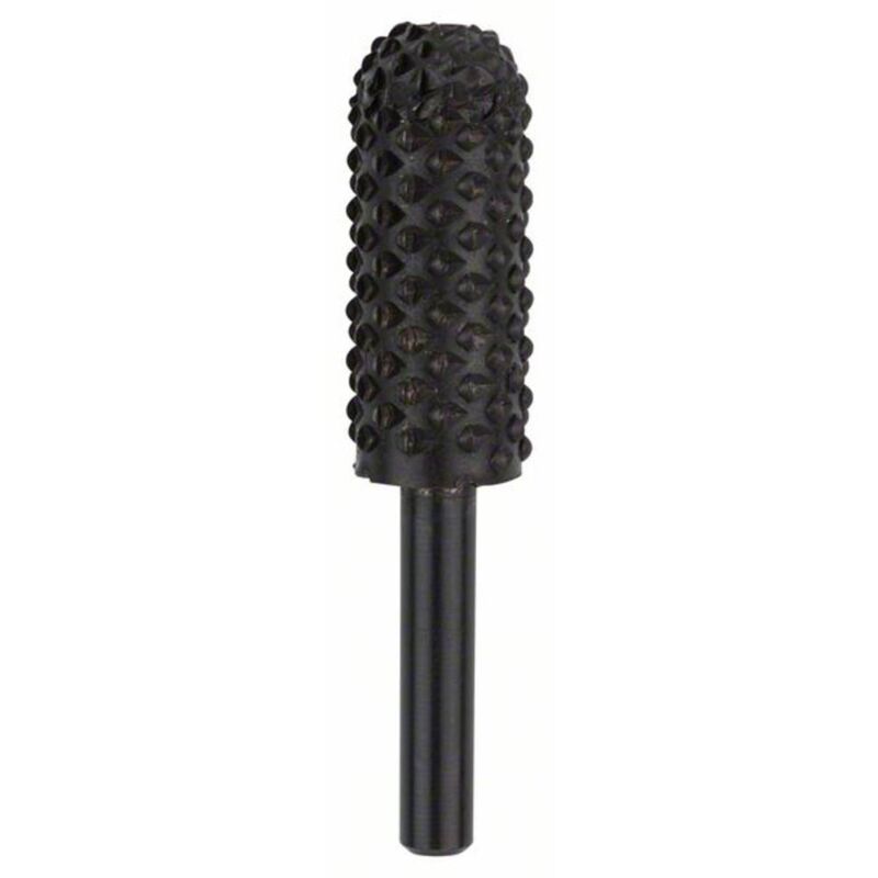 foto del prodotto bosch accessories 2609200197 raspa cilindrica 6 x 14 mm diametro 14 mm gambo 6 mm 1 pz.