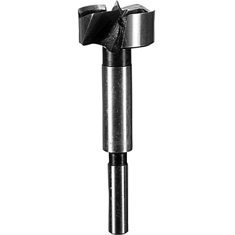 foto del prodotto bosch accessories 2609255293 punta forstner 50 mm lunghezza totale 90 mm alberino cilindrico 1 pz.