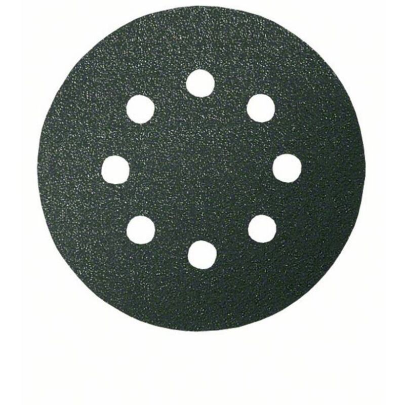 foto del prodotto bosch accessories best for stone 2608605119 carta abrasiva eccentrica a strappo, perforato dimensione dei grani 240 