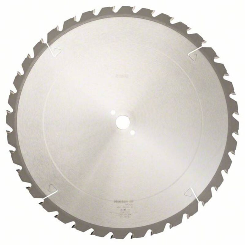 foto del prodotto bosch accessories construct wood 2608640695 lama circolare in metallo duro 500 x 30 x 3.8 mm numero di denti 36 1 pz.