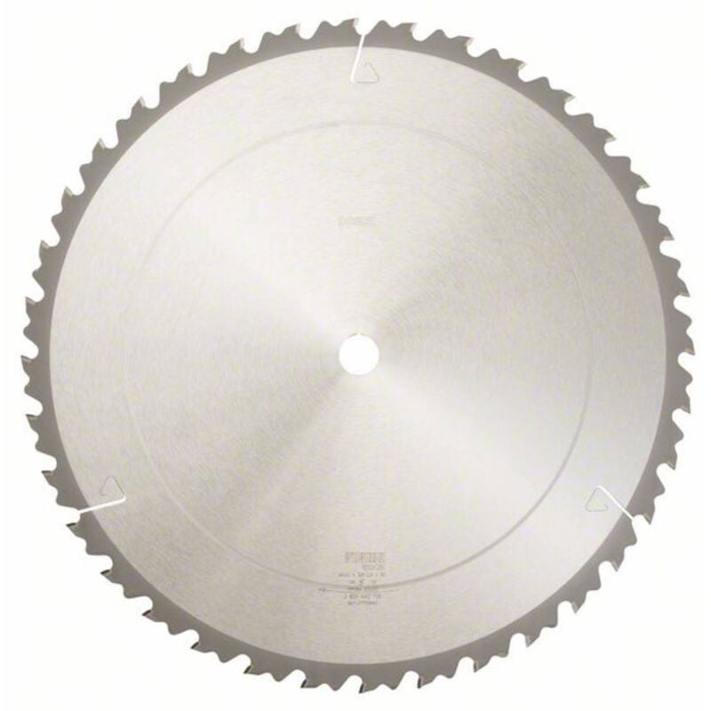 foto del prodotto bosch accessories construct wood 2608640705 lama circolare in metallo duro 500 x 30 x 3.8 mm numero di denti 36 1 pz.