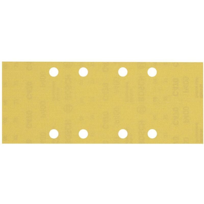 foto del prodotto bosch accessories expert c470 2608900839 carta abrasiva orbitale perforato dimensione dei grani 400 l x l 230 mm x 93
