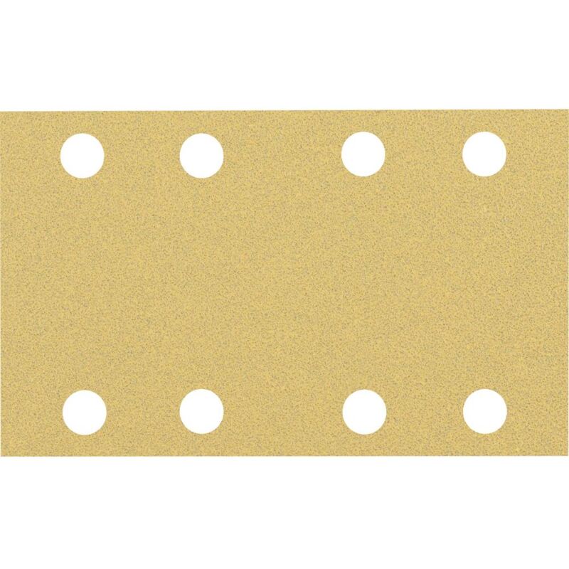 foto del prodotto bosch accessories expert c470 2608900879 carta abrasiva orbitale perforato dimensione dei grani 80 l x l 133 mm x 80